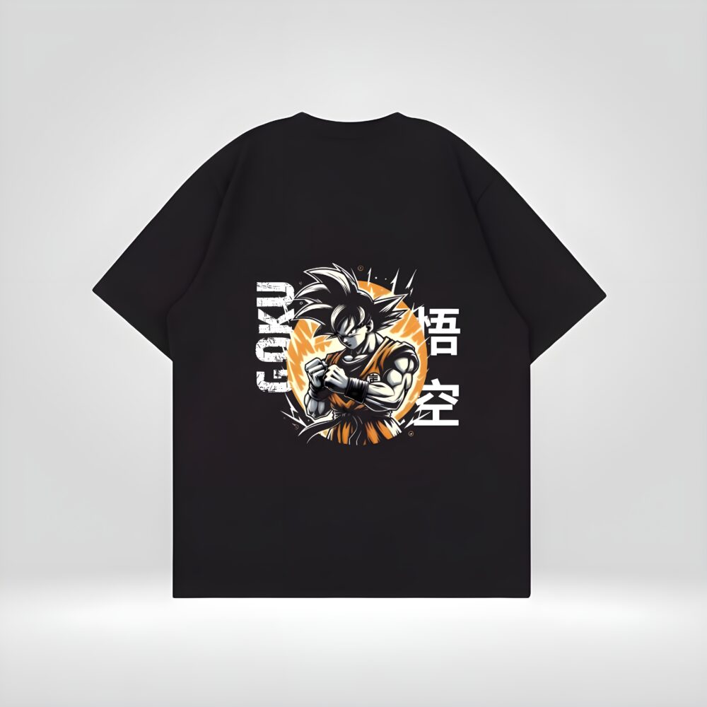 GOKU OVERSIZED T-SHIRT