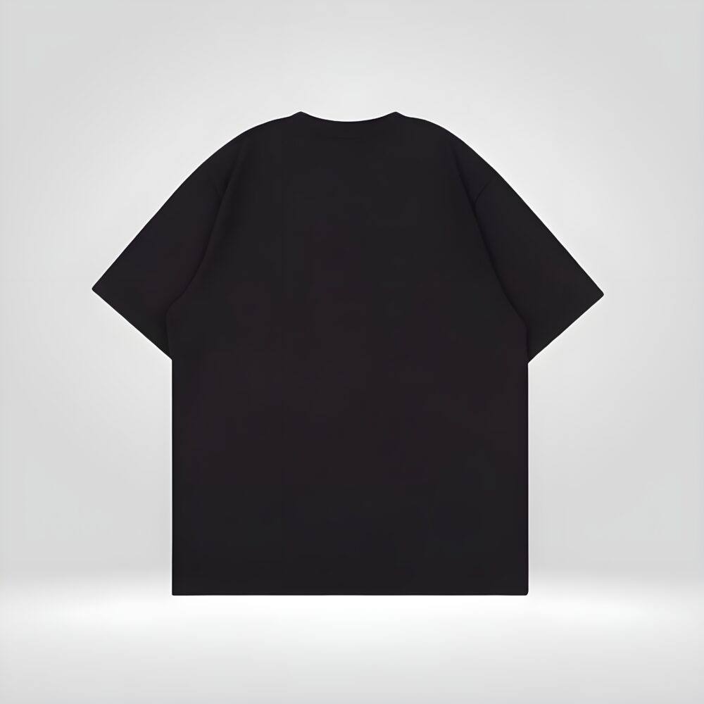 LOS ANGELES LACKERS  OVERSIZED T-SHIRT - Image 2